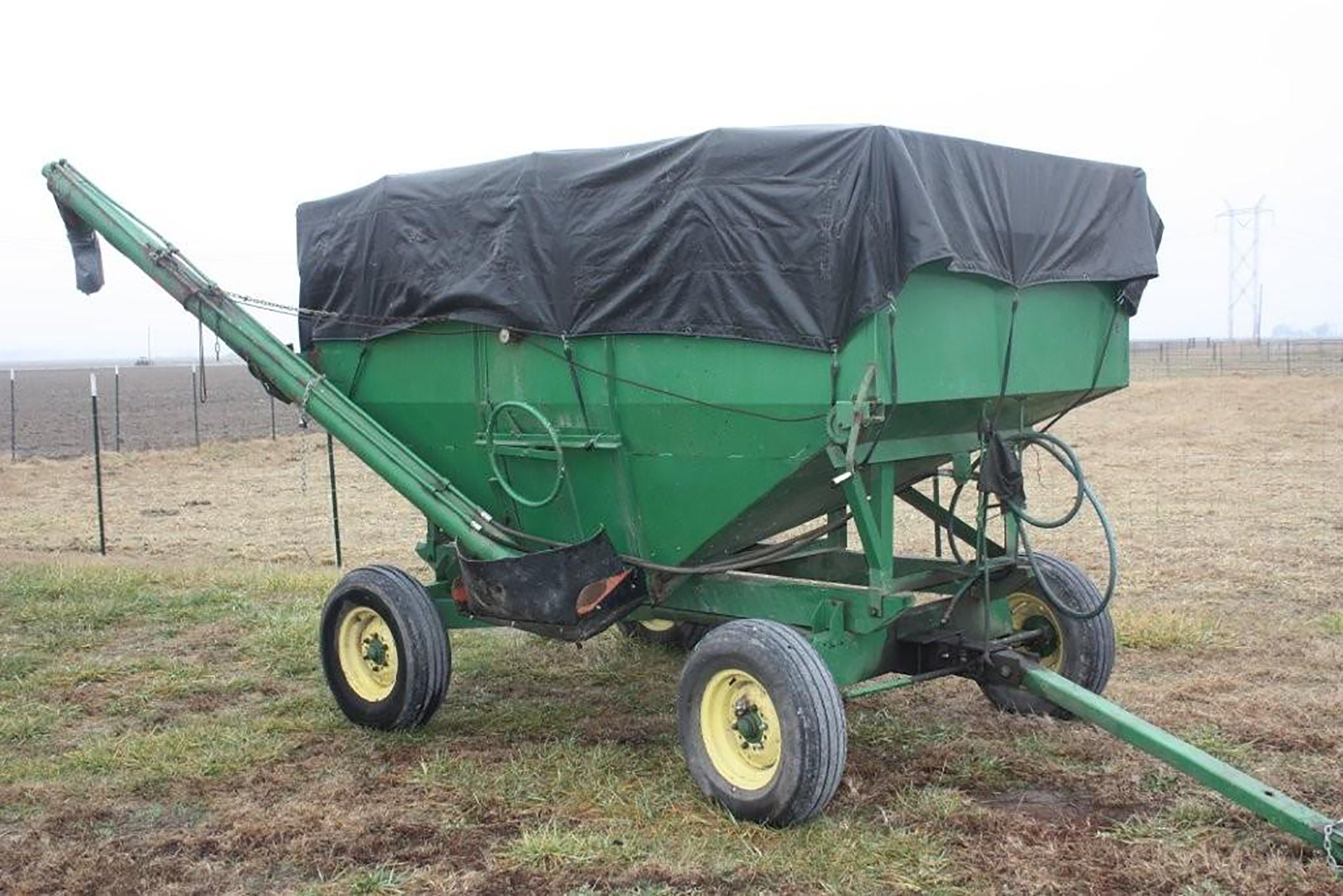 Property photo 41 - FARM EQUIPMENT AUCTION IN KNOX COUNTY, INDIANA